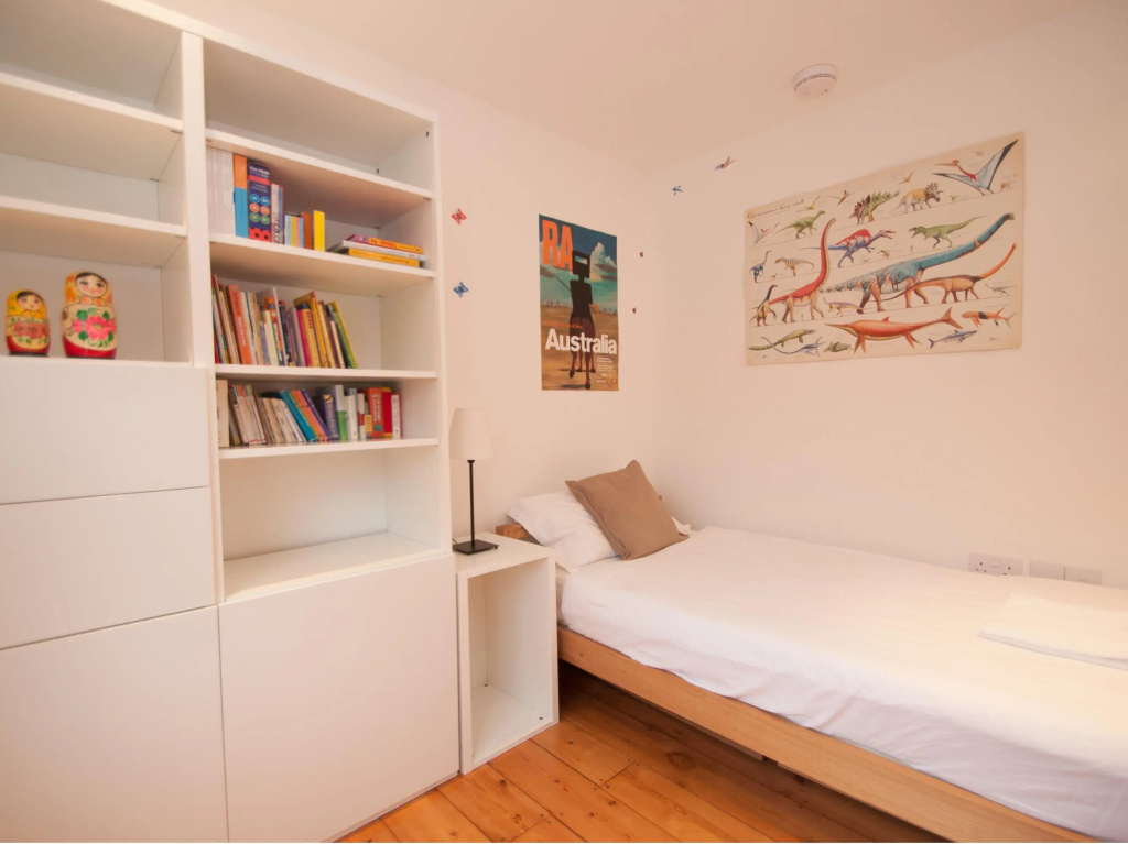 Veeve  4 Bed Family House Yerbury Road Tufnell Park Islington