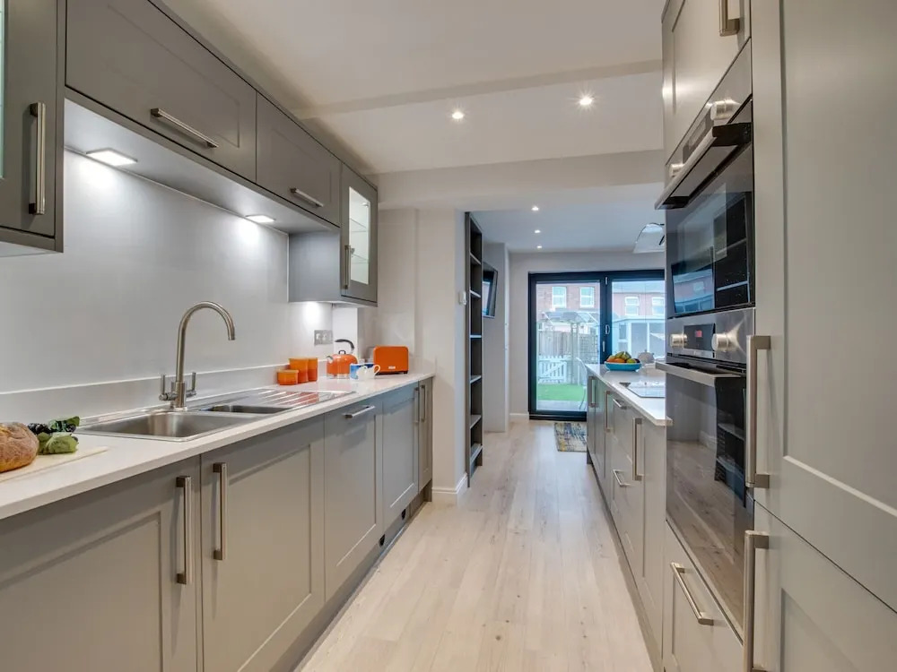 Cosy and Comfortable Holiday Home in the Centre of Padstow, Close to the Beach