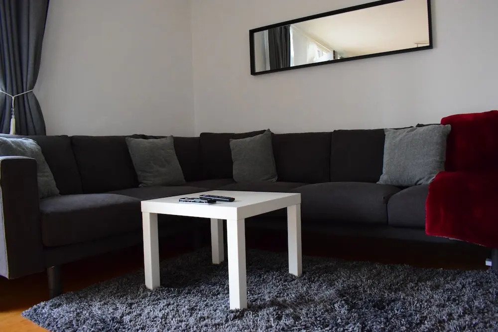 2 Bedroom Apartment in Central Dublin Sleeps 4