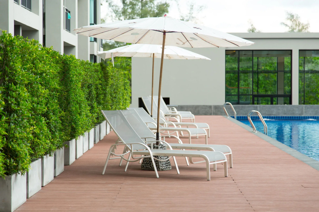 Sugar Palm Residence
