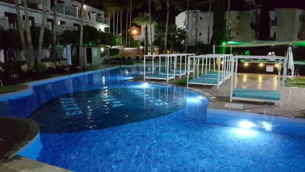 Pan Marie Apartments