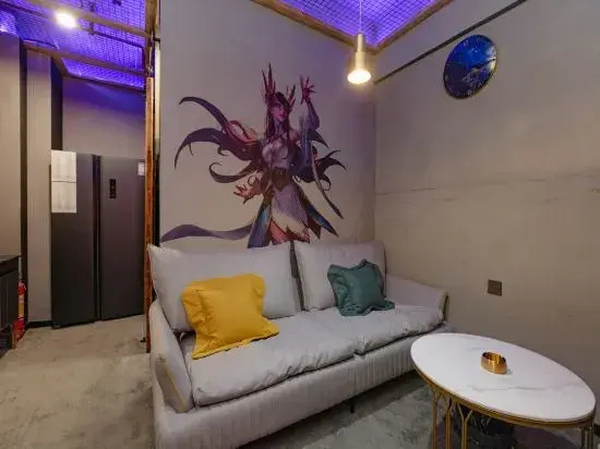 Luoyang T1 E-sports apartment