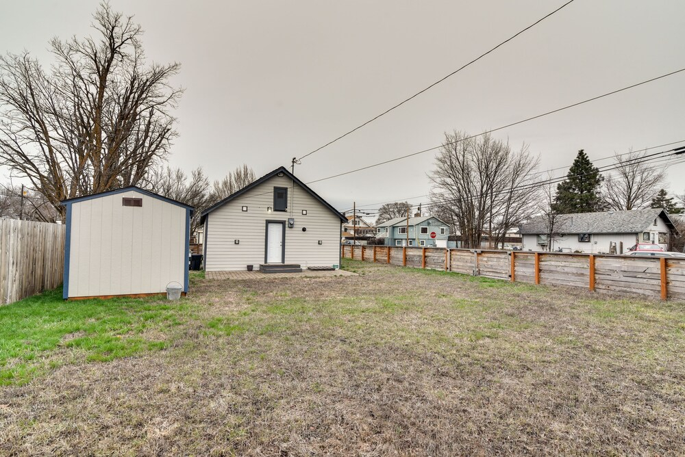 Goldendale Vacation Rental 13 Mi to Columbia River