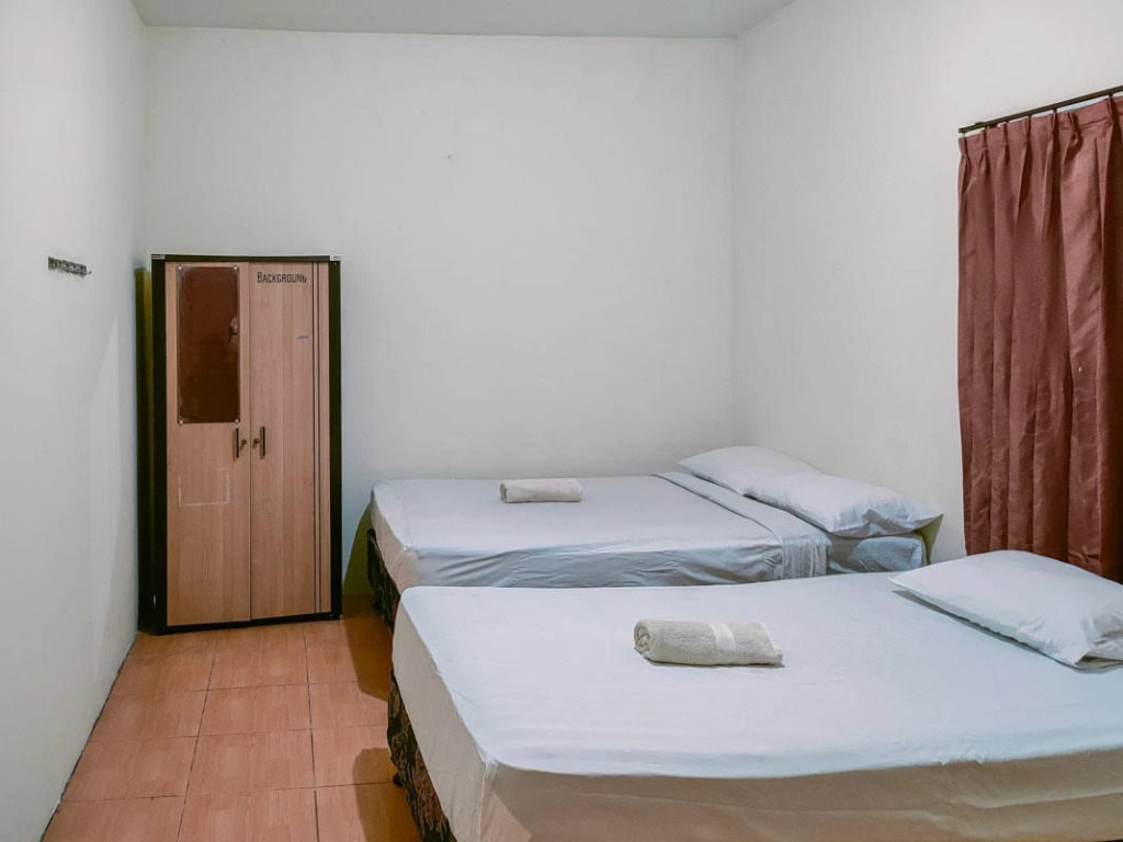 Nick Homestay AA5 Siwalankerto