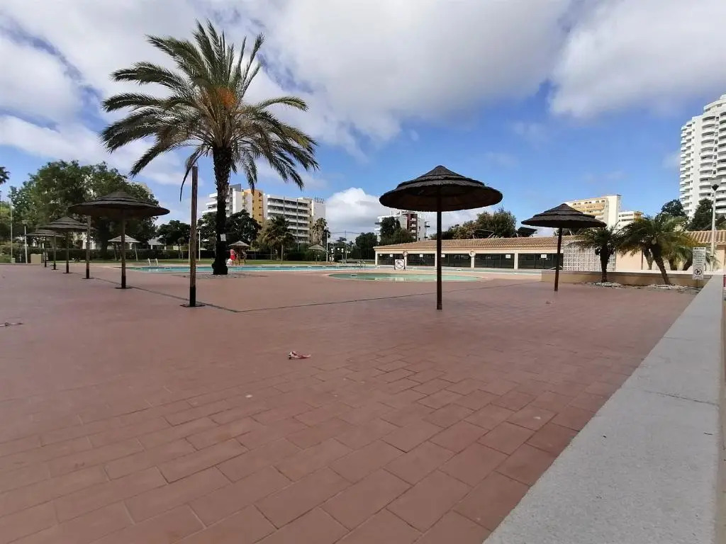 Paraiso Sol Rocha Luxurious beach apartment