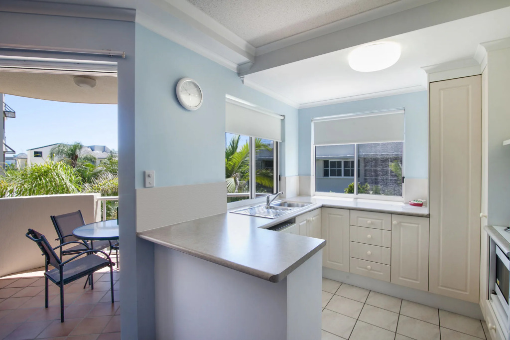 The Burlington Holiday Apartments