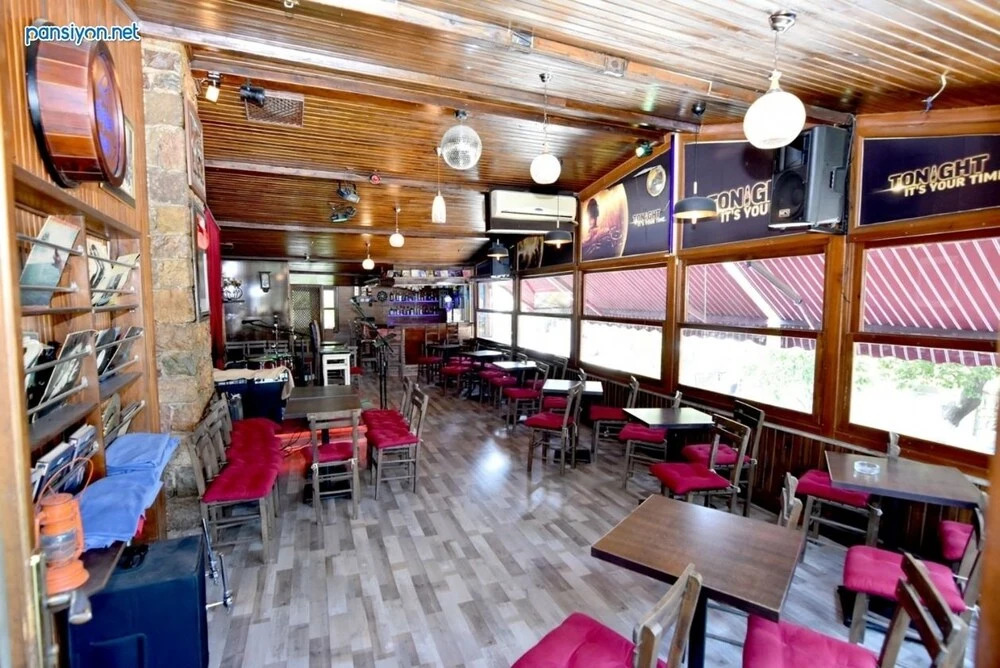 Köşem Motel Ören