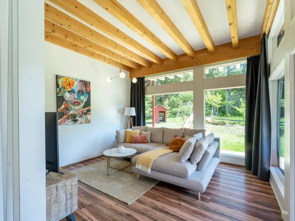 Apartment near Klopeiner See in Carinthia
