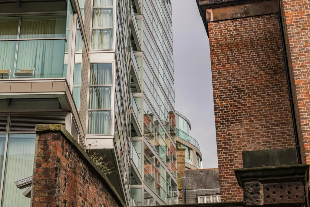 SideMersey Livings - Whole Luxury Duplex Penthouse with 360 City view