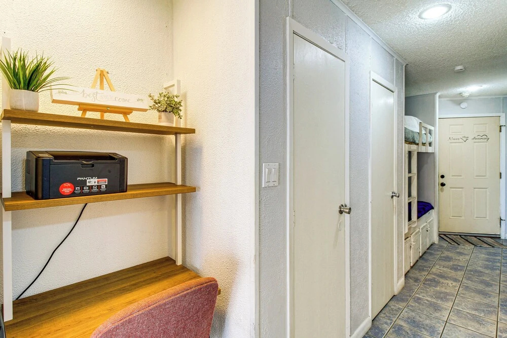 Steps to North Beach: Gem w/ Ocean-view Balcony