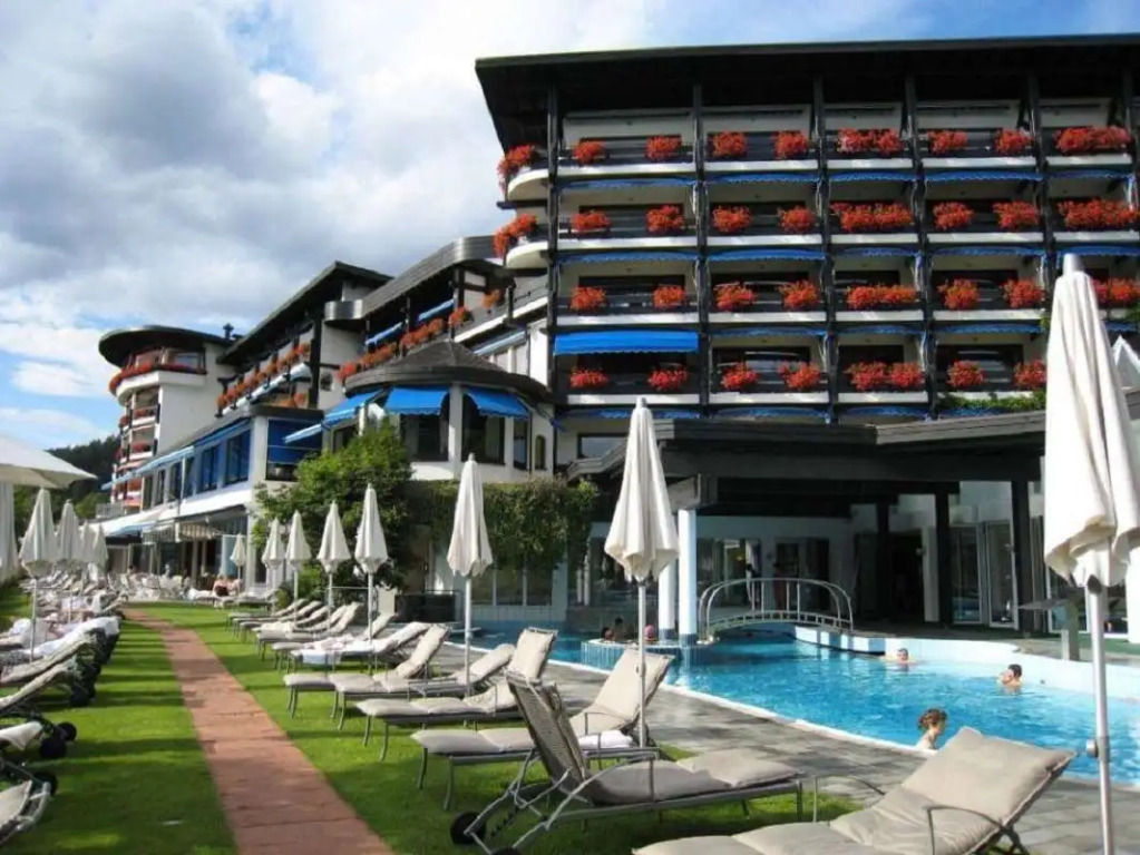 Hotel Traube Tonbach