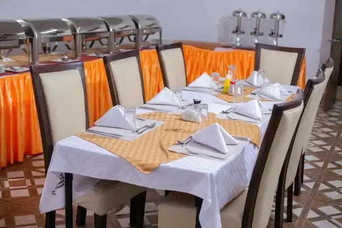 The Mavvel Hotel