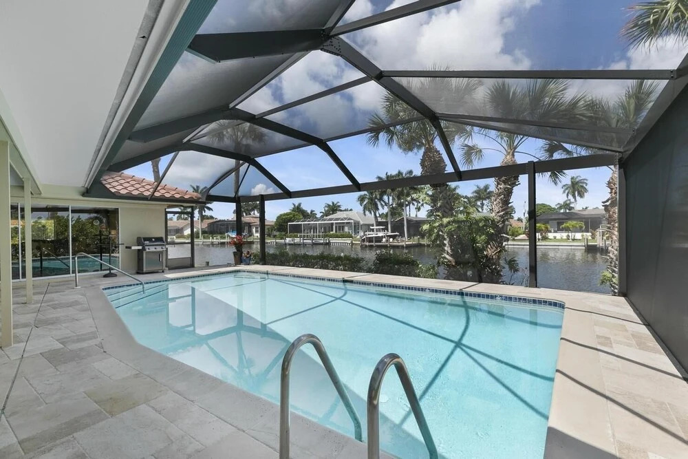 Rookery Ct. 356 Marco Island Vacation Rental 3 Bedroom Home by Redawning