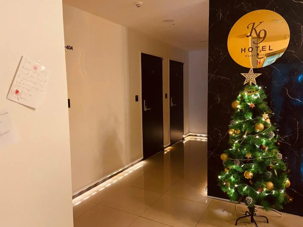 K9 Myeongdong Hotel