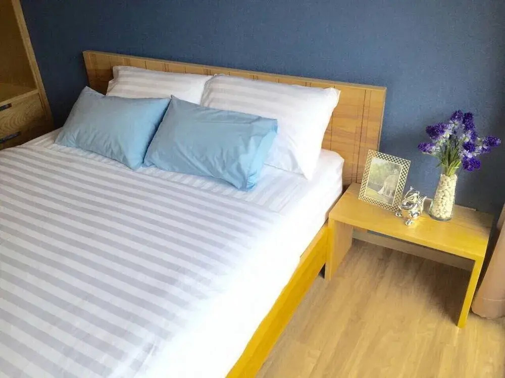 Baan San Ngam Hua Hin 2 Bedrooms Garden View Condo by Dome