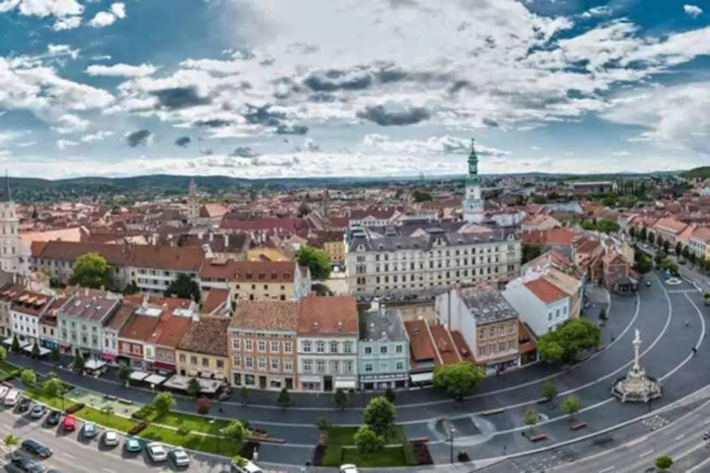 Lakelove Haziko Sopron- Erdo es Topart Mellett
