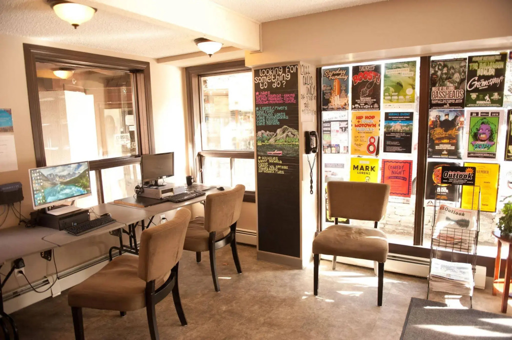 Banff International Hostel