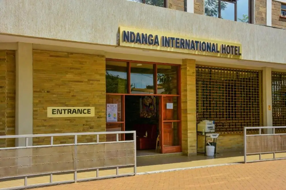 Ndanga International
