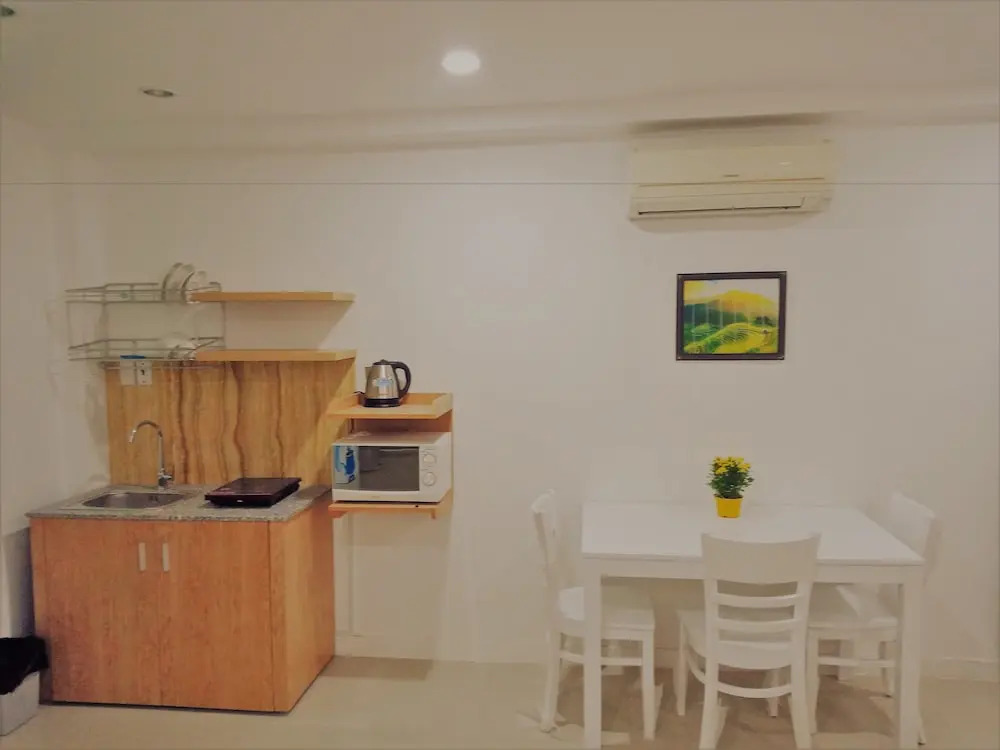 The Phans Apartment
