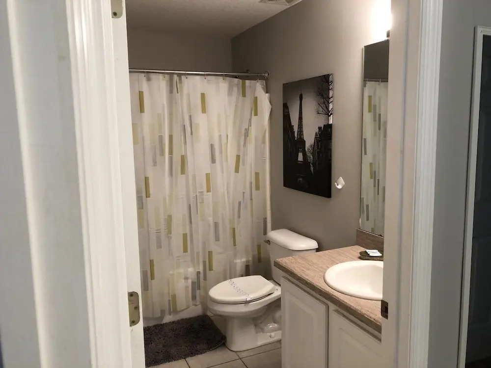 Lovely 4 Bed Home with Private Pool in Disney Area LWR371MR