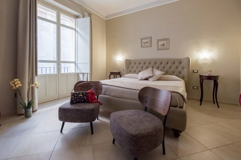 Maecò Ortigia B&B - Deluxe Rooms & Suites