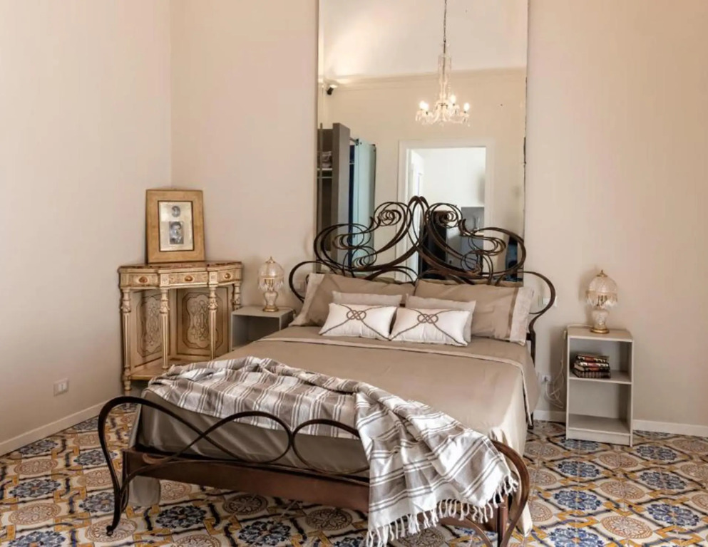 Cave Bianche Apartments