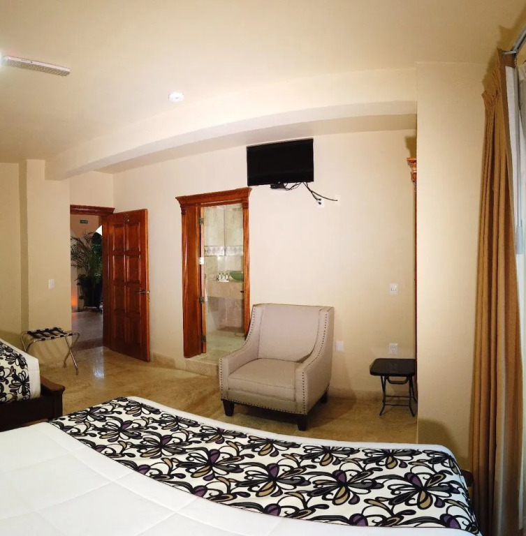 Hotel Real de La Peña