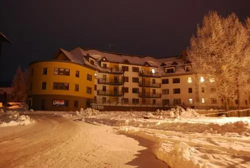 Apartmán 110 Rokytka u sjezdovky