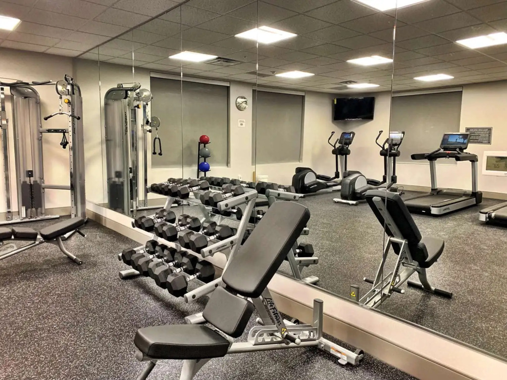 Best Western Premier Hotel at Fishers Landing