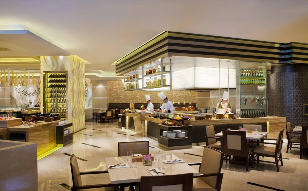 JW Marriott Hotel Hangzhou at West Lake