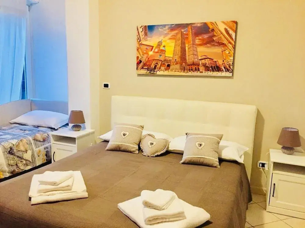 Albachiara Suite Rooms