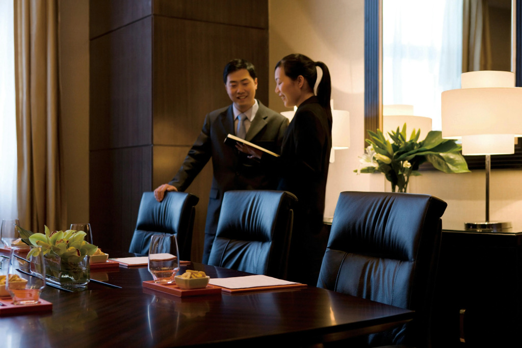 Courtyard By Marriott Shanghai Xujiahui