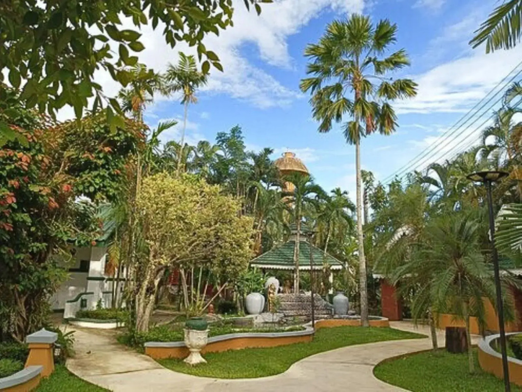 Silamanee Resort & Spa Hotel