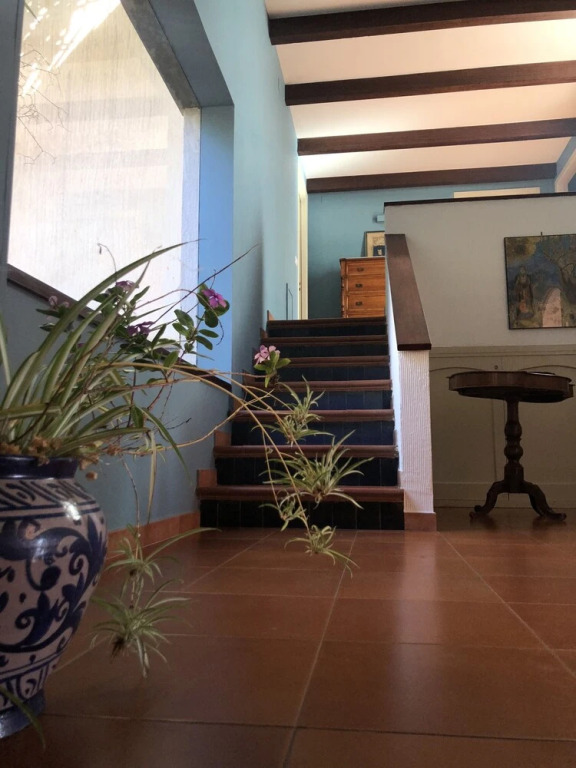 Palms and sea Villa