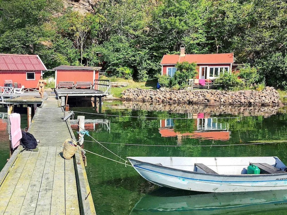 3 Person Holiday Home in Brastad