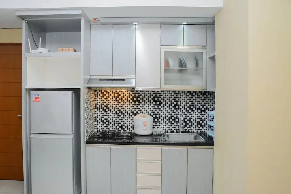 Cozy and Modern 3BR Apartment at Gading Greenhill