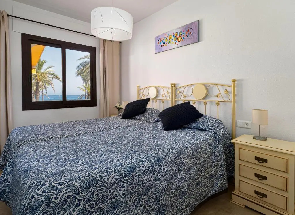 Frontline Beach Apartment Marina Real 5009