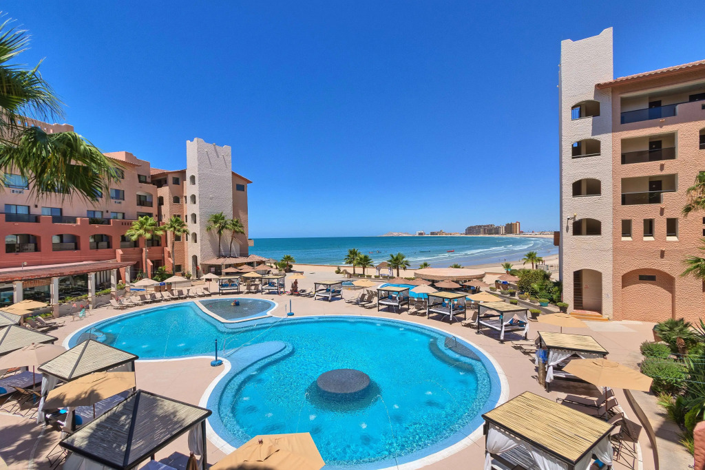 Peñasco del Sol Hotel