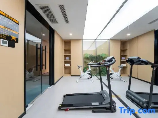 Yeqingcheng Boxiang Hotel