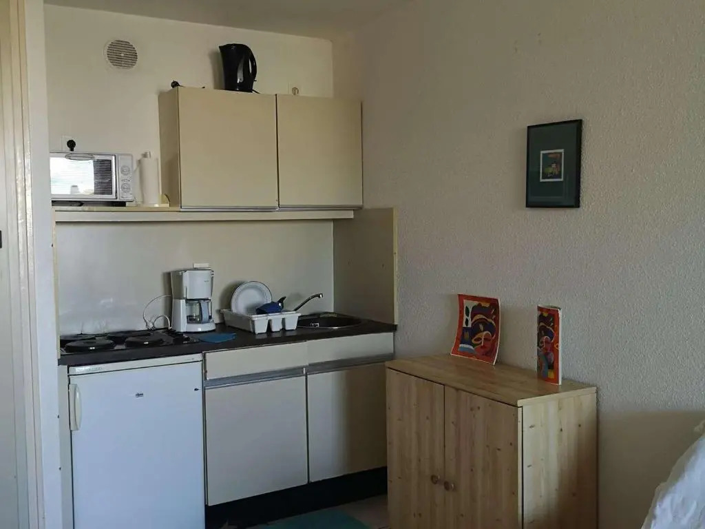 Appartement Port Barcarès, 2 pièces, 4 personnes - FR-1-195-6