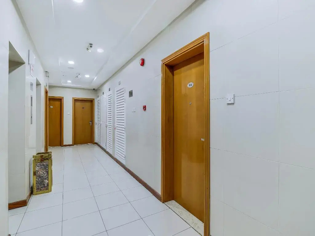 Ruwi Hotel Apartments, Sharjah