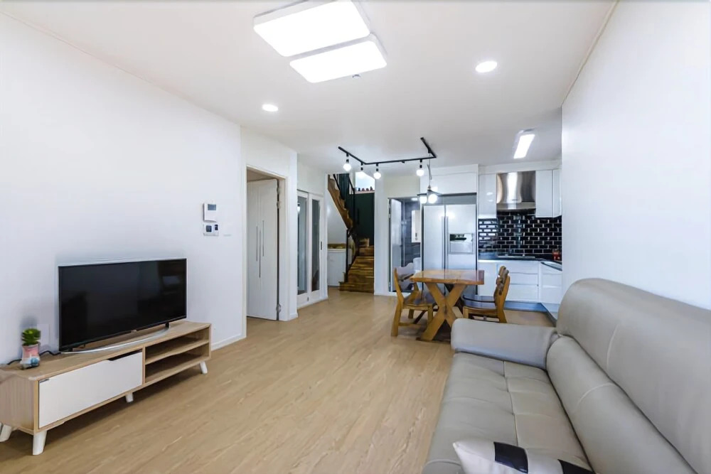 Seogwipo Odang Unshard House Pension