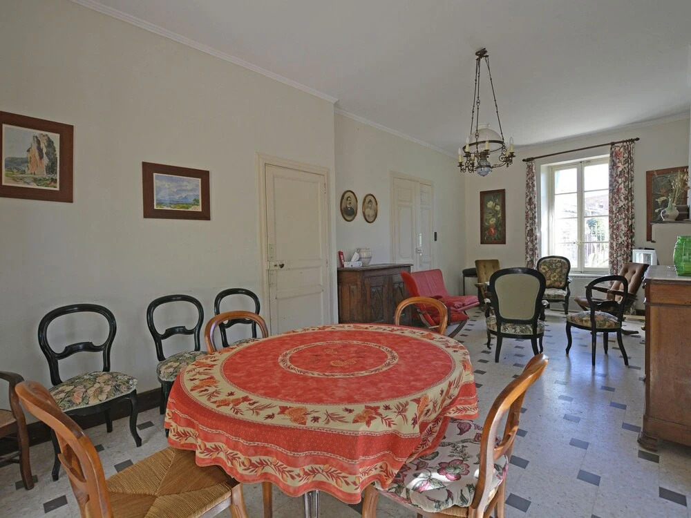 Authentic Holiday Home With Private Swimming Pool and Large Garden in Southern France