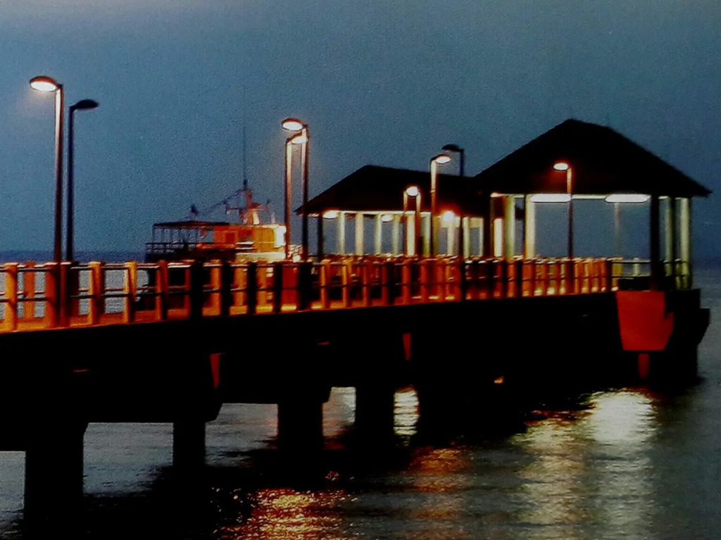 Marina Bay Resort & Restaurant Tioman