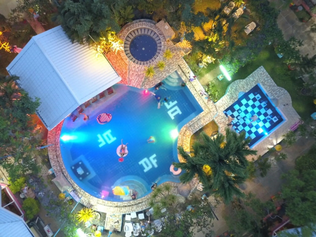 Deep Forest Garden Hotel