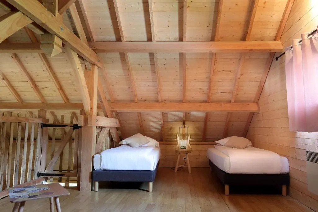 Les Lodges de Babylone