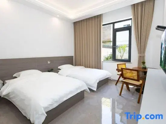 Xianju Yucun Farmstay