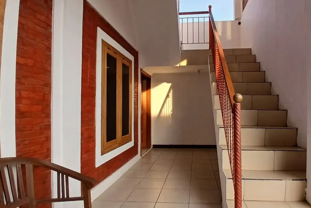 Kenewae Living Near Alun-alun Wonosari Mitra RedDoorz