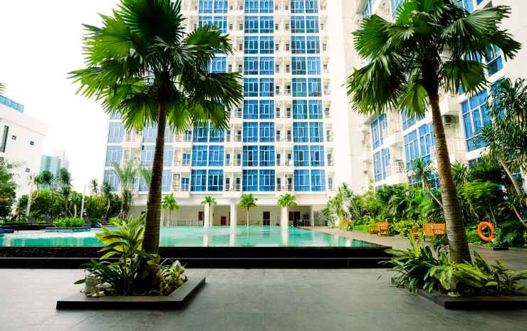 Stunning 2BR Apartment at Capitol Park Residence