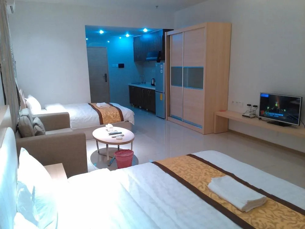 Xuanyu Apartment Hotel